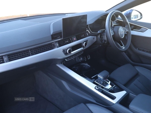 Used Audi A5 2023 for sale - 77121077: Photo 2