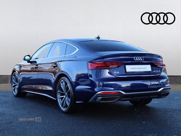 Used Audi A5 2023 for sale - 77121077: Photo 3