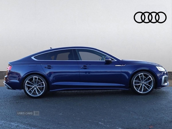 Used Audi A5 2023 for sale - 77121077: Photo 4