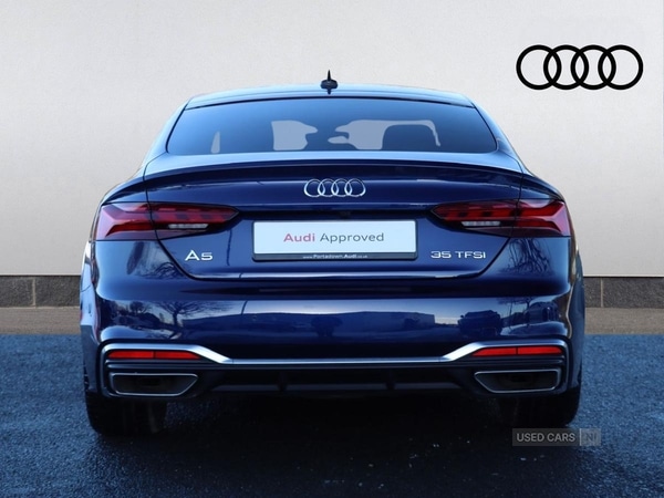 Used Audi A5 2023 for sale - 77121077: Photo 7