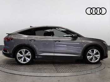 Used Audi Q4 e-tron 2023 for sale - 79678055: Photo