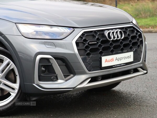 Used Audi Q5 2022 for sale - 77396760: Photo 16