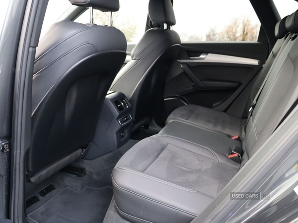 Used Audi Q5 2022 for sale - 77396760: Photo 19