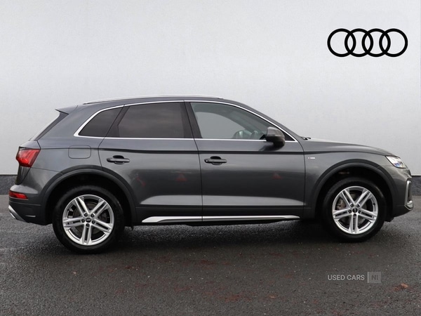 Used Audi Q5 2022 for sale - 77396760: Photo 4