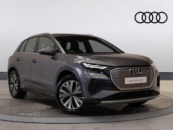 Used Audi Q4 e-tron 2025 for sale - 78363153: Photo