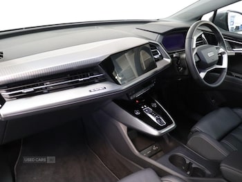 Used Audi Q4 e-tron 2025 for sale - 78363153: Photo