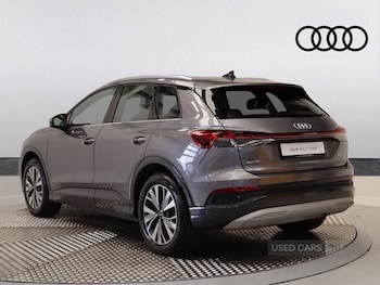 Used Audi Q4 e-tron 2025 for sale - 78363153: Photo