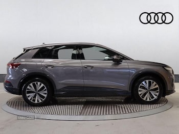 Used Audi Q4 e-tron 2025 for sale - 78363153: Photo
