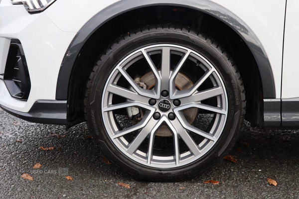 Used Audi Q3 2024 for sale - 76500279: Photo 14