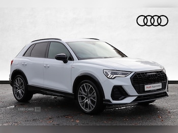 2024 - 35 TFSI Black Edition 5dr S Tronic [20" Alloy]