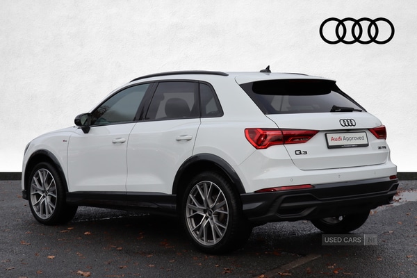 Used Audi Q3 2024 for sale - 76500279: Photo 2