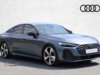 2025 - 2.0 TDI Quattro 204 Edition 1 4dr S Tronic