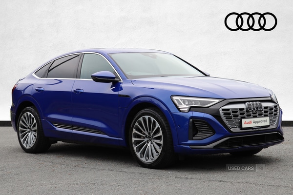 Used Audi Q8 2023 for sale - 76228230: Photo 1