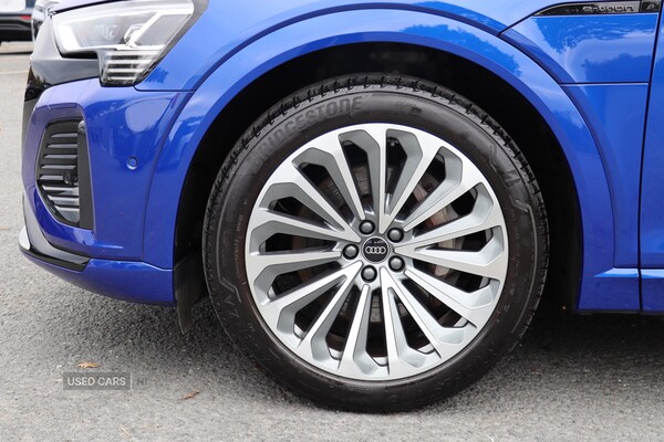 Used Audi Q8 2023 for sale - 76228230: Photo 13