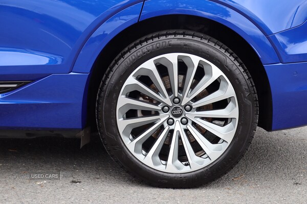 Used Audi Q8 2023 for sale - 76228230: Photo 14