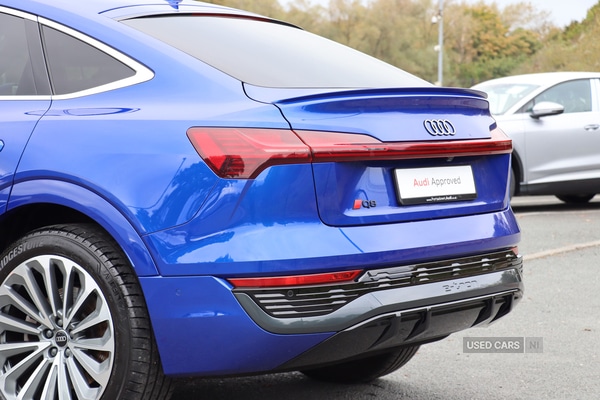 Used Audi Q8 2023 for sale - 76228230: Photo 15