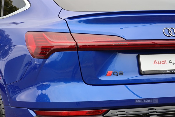 Used Audi Q8 2023 for sale - 76228230: Photo 16