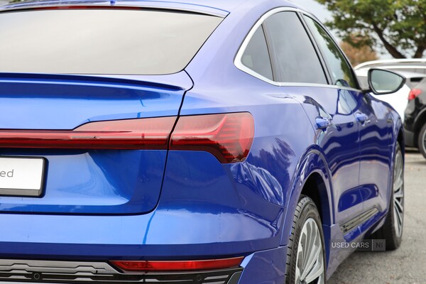 Used Audi Q8 2023 for sale - 76228230: Photo 17