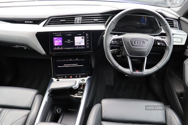 Used Audi Q8 2023 for sale - 76228230: Photo 23
