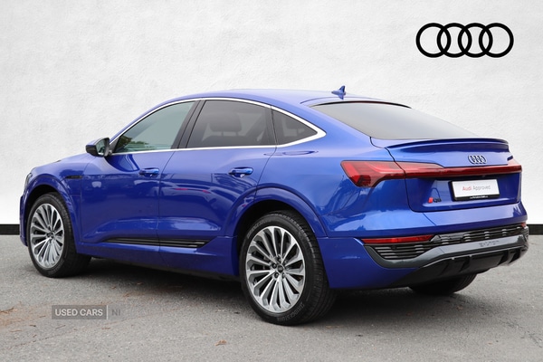 Used Audi Q8 2023 for sale - 76228230: Photo 3