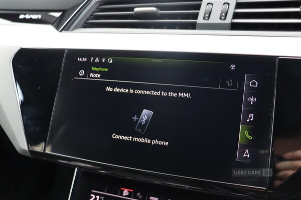 Used Audi Q8 2023 for sale - 76228230: Photo 35