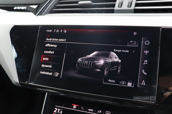 Used Audi Q8 2023 for sale - 76228230: Photo 39