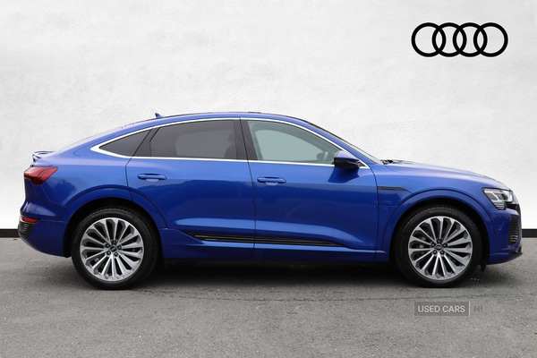 Used Audi Q8 2023 for sale - 76228230: Photo 4