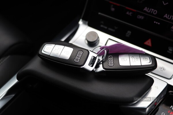Used Audi Q8 2023 for sale - 76228230: Photo 43