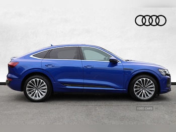 Used Audi Q8 2023 for sale - 76228230: Photo 4