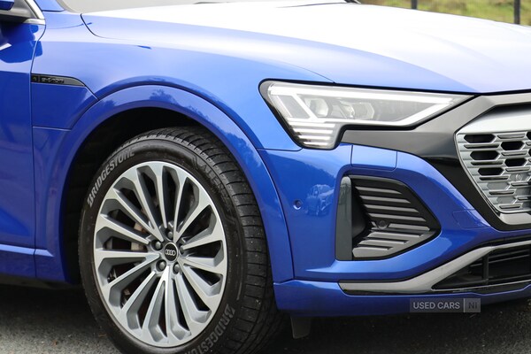 Used Audi Q8 2023 for sale - 76228230: Photo 7