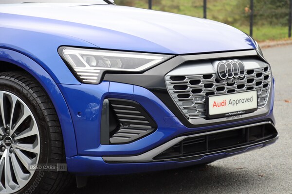 Used Audi Q8 2023 for sale - 76228230: Photo 8