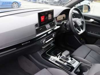 Used Audi Q5 2024 for sale - 74586646: Photo