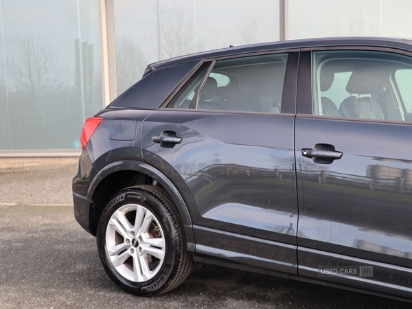 Used Audi Q2 2023 for sale - 77738952: Photo 17