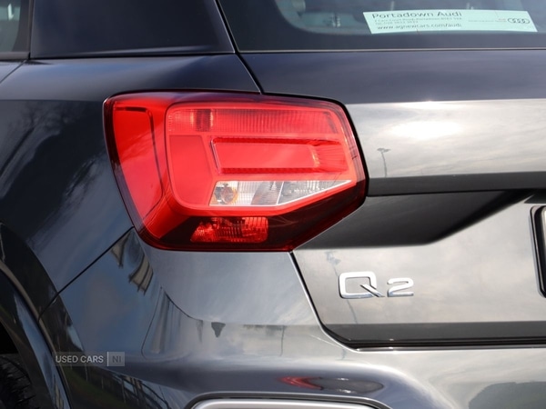 Used Audi Q2 2023 for sale - 77738952: Photo 18