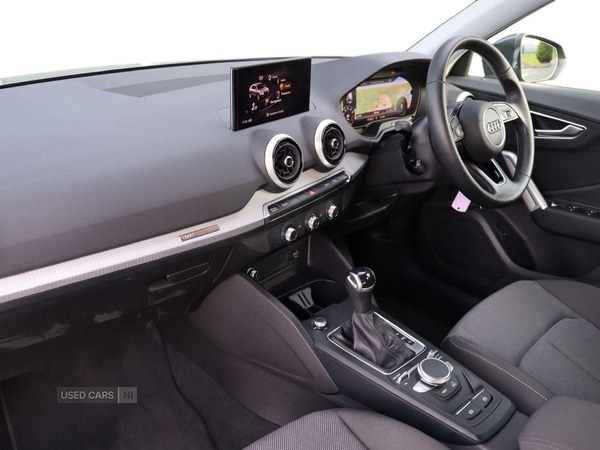 Used Audi Q2 2023 for sale - 77738952: Photo 2