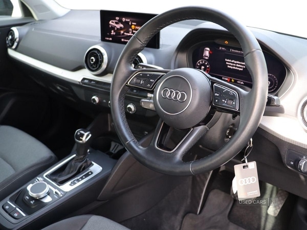 Used Audi Q2 2023 for sale - 77738952: Photo 6