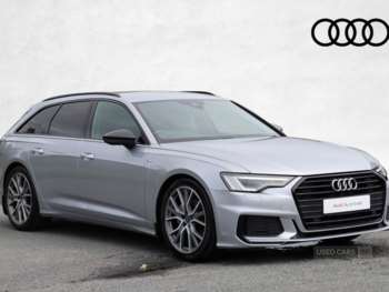 Used Audi A6 Saloon 2021 for sale - 74876339: Photo