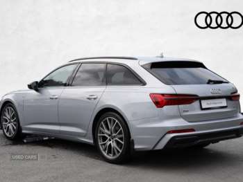 Used Audi A6 Saloon 2021 for sale - 74876339: Photo