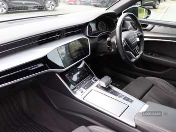Used Audi A6 Saloon 2021 for sale - 74876339: Photo