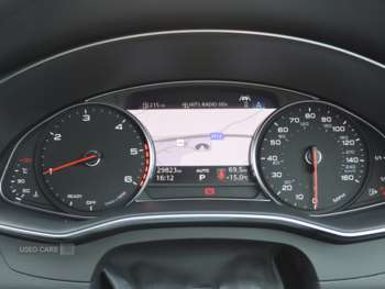 Used Audi A6 Saloon 2021 for sale - 74876339: Photo
