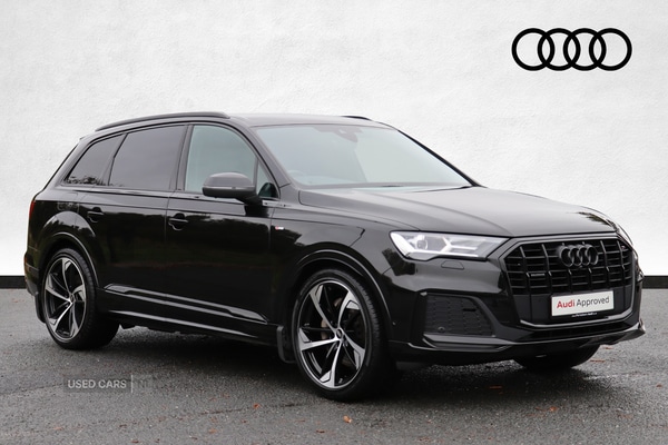 Used Audi Q7 2023 for sale - 76284668: Photo 1