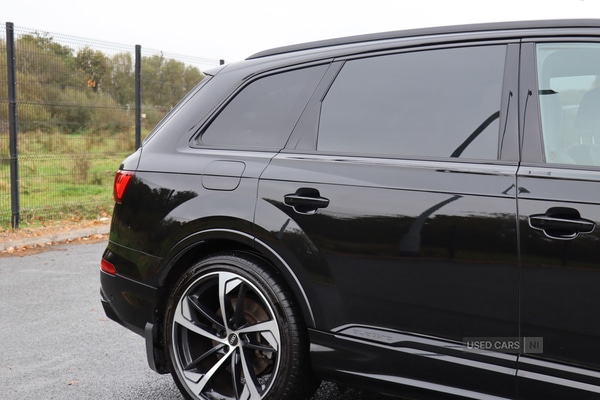 Used Audi Q7 2023 for sale - 76284668: Photo 11