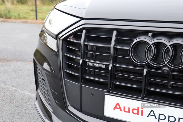 Used Audi Q7 2023 for sale - 76284668: Photo 13