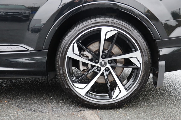 Used Audi Q7 2023 for sale - 76284668: Photo 16