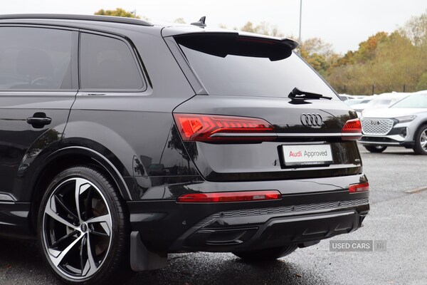 Used Audi Q7 2023 for sale - 76284668: Photo 17