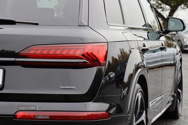 Used Audi Q7 2023 for sale - 76284668: Photo 19