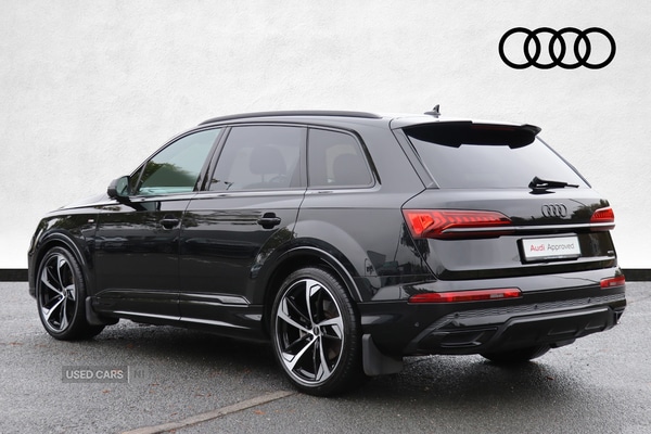 Used Audi Q7 2023 for sale - 76284668: Photo 2