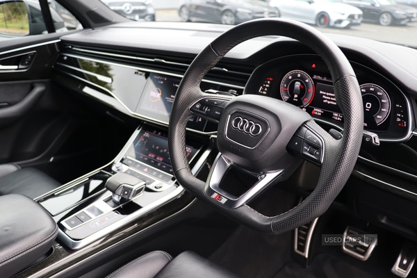 Used Audi Q7 2023 for sale - 76284668: Photo 26