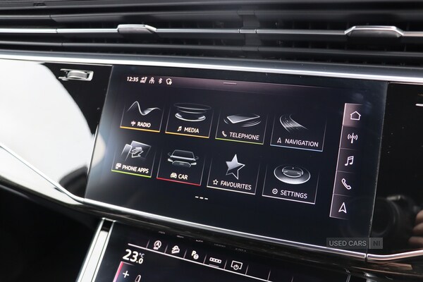 Used Audi Q7 2023 for sale - 76284668: Photo 39