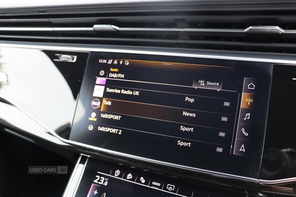 Used Audi Q7 2023 for sale - 76284668: Photo 40